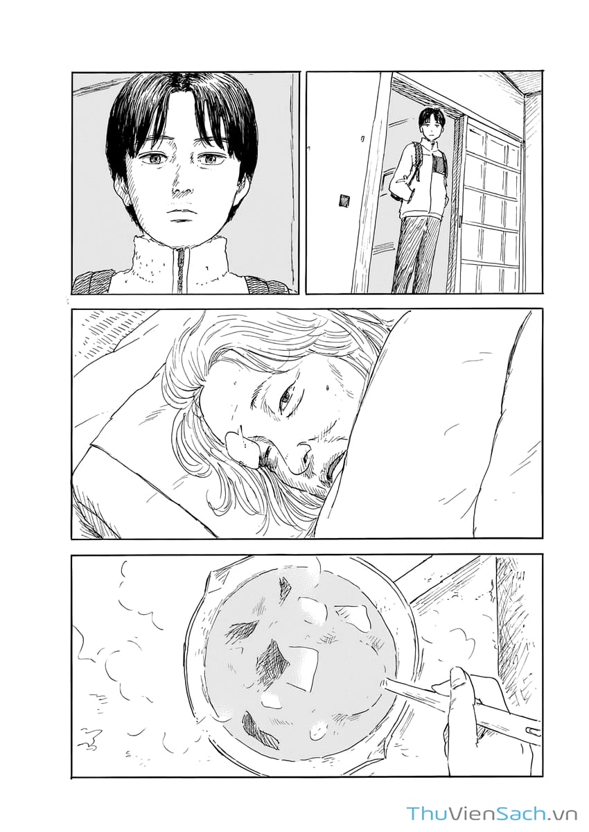 Truyện Tranh Vệt Máu Bên Đường - Chi No Wadachi trang 4