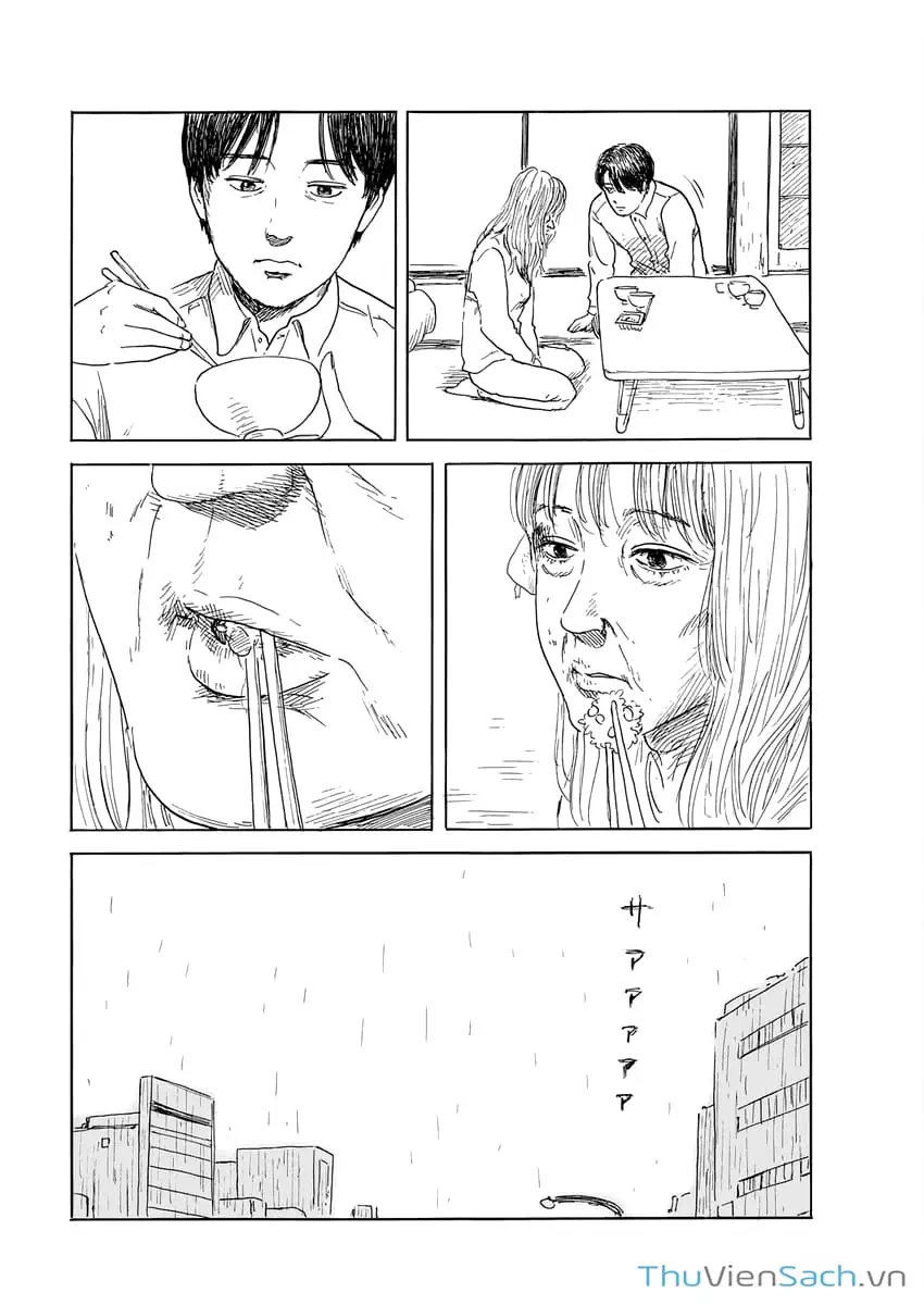 Truyện Tranh Vệt Máu Bên Đường - Chi No Wadachi trang 4