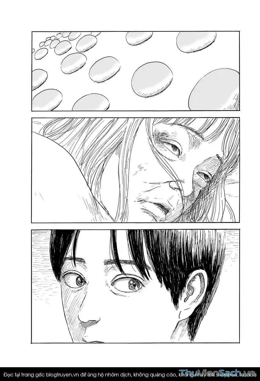 Truyện Tranh Vệt Máu Bên Đường - Chi No Wadachi trang 4