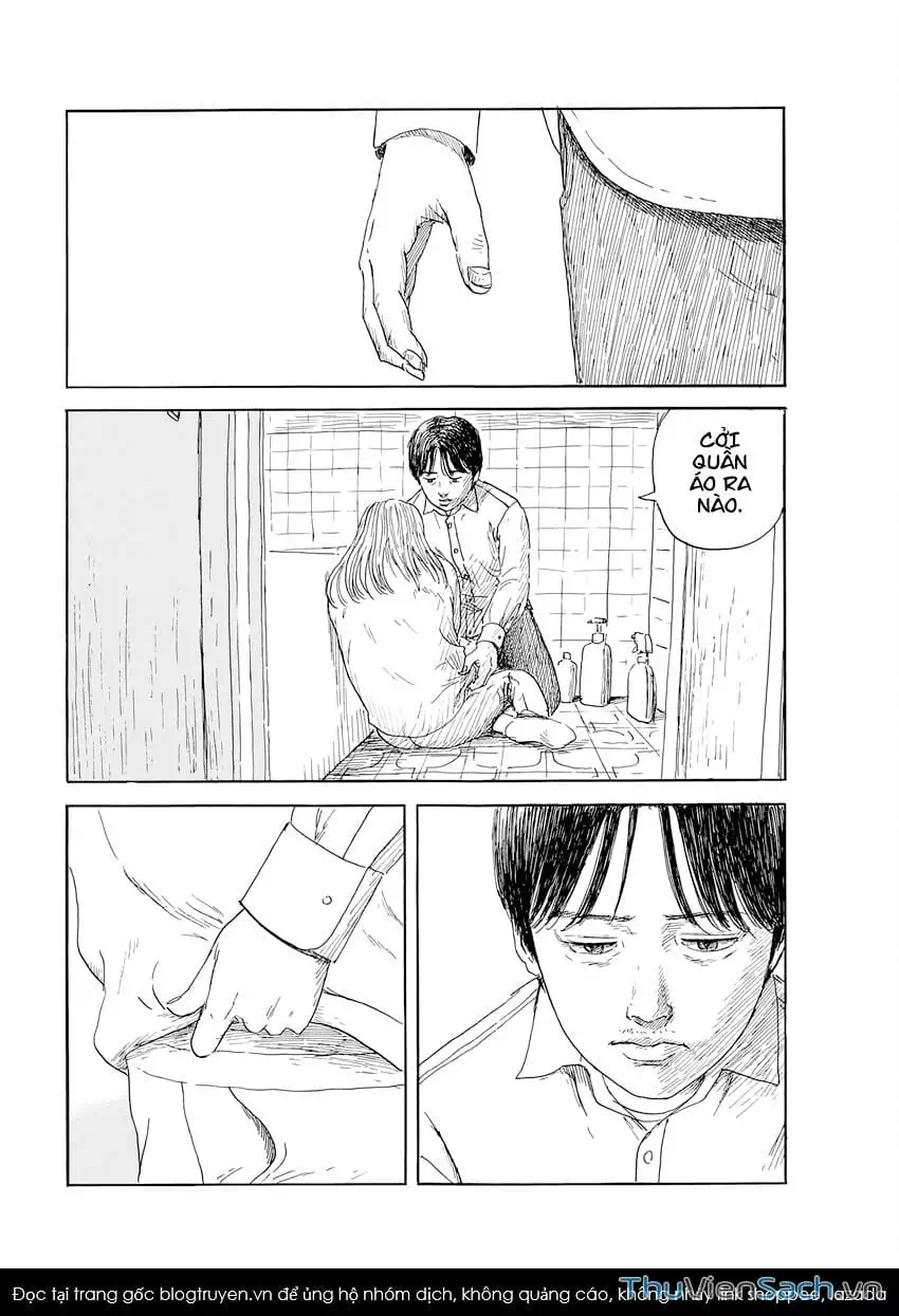 Truyện Tranh Vệt Máu Bên Đường - Chi No Wadachi trang 4
