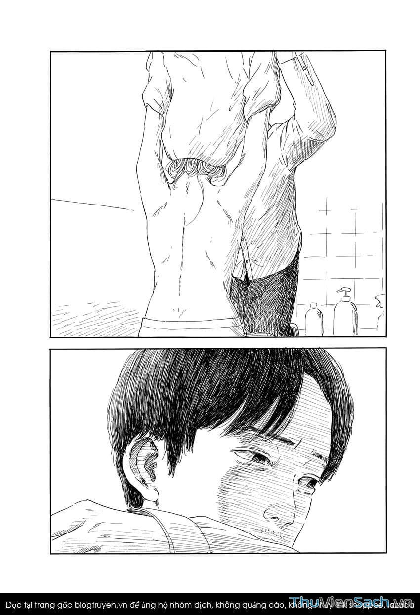 Truyện Tranh Vệt Máu Bên Đường - Chi No Wadachi trang 4