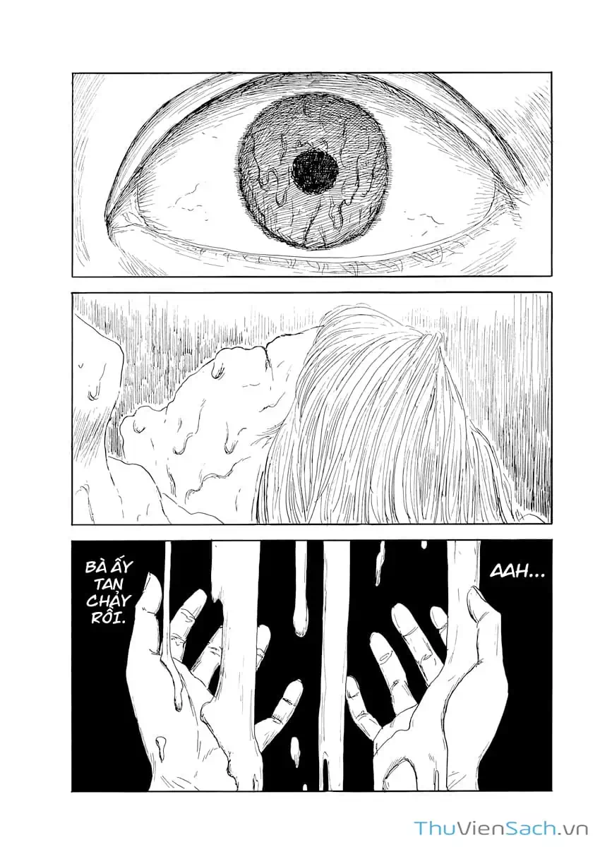 Truyện Tranh Vệt Máu Bên Đường - Chi No Wadachi trang 4
