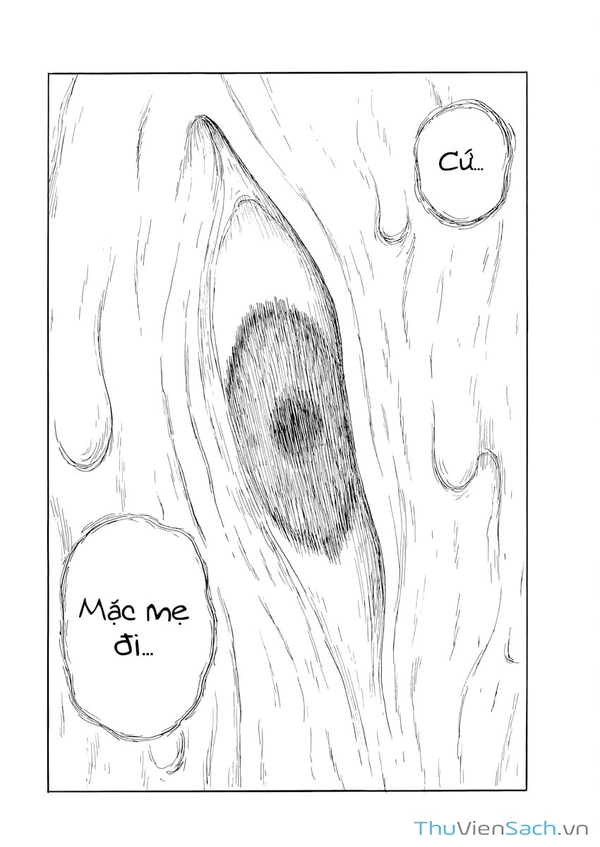 Truyện Tranh Vệt Máu Bên Đường - Chi No Wadachi trang 4