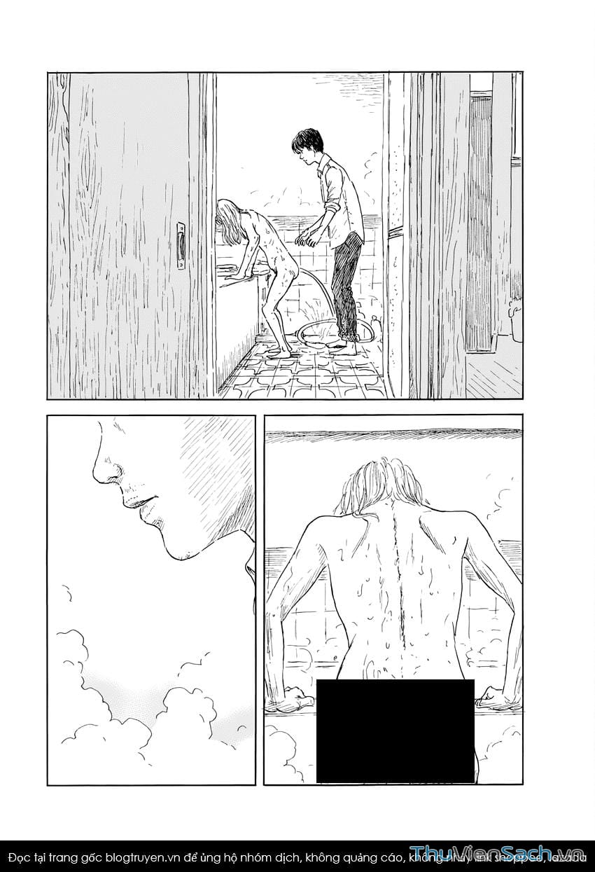 Truyện Tranh Vệt Máu Bên Đường - Chi No Wadachi trang 4