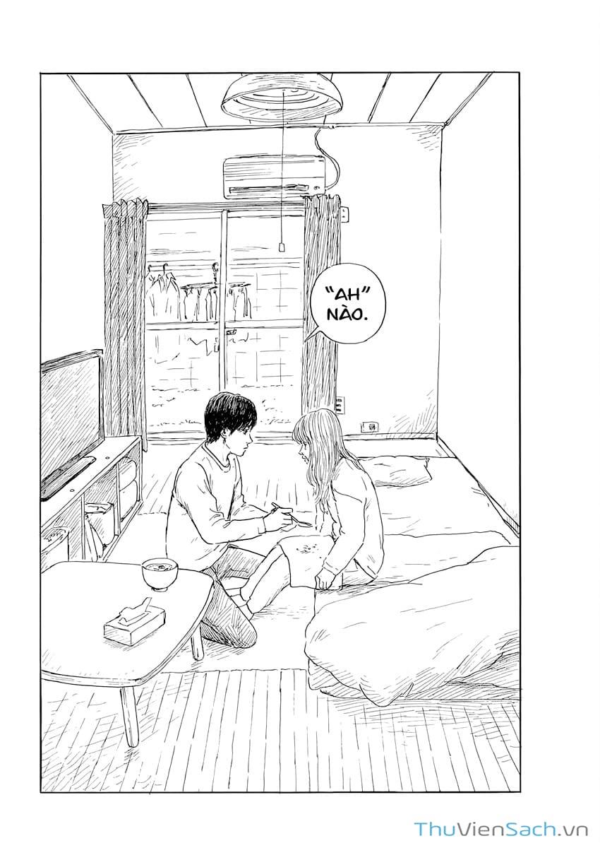 Truyện Tranh Vệt Máu Bên Đường - Chi No Wadachi trang 4