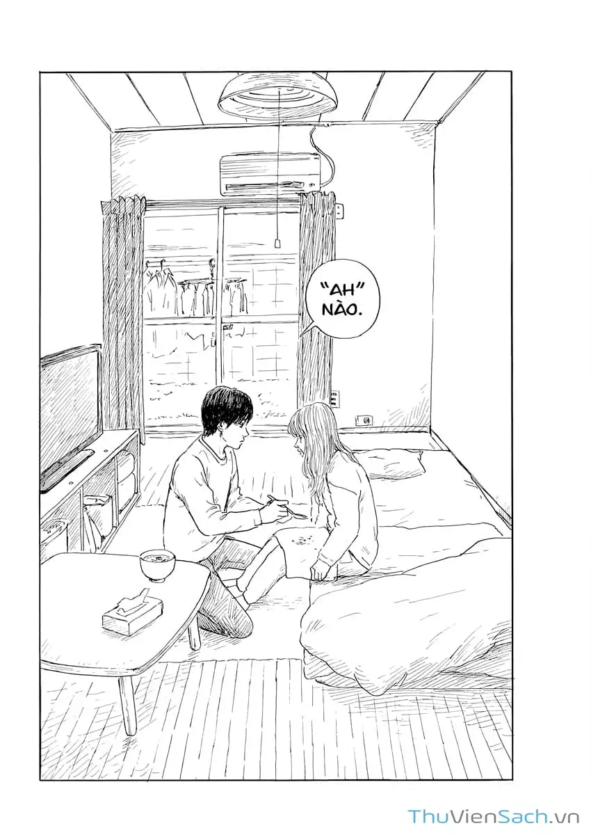 Truyện Tranh Vệt Máu Bên Đường - Chi No Wadachi trang 4