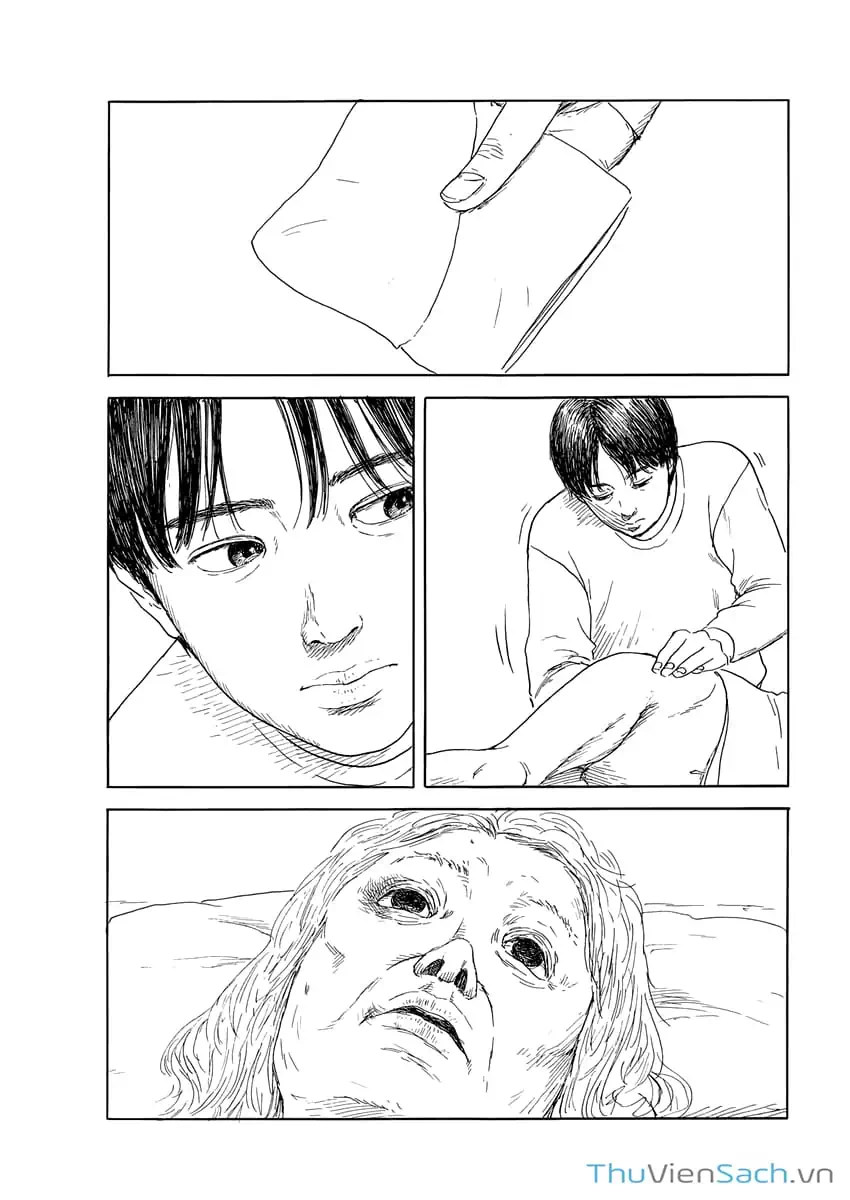 Truyện Tranh Vệt Máu Bên Đường - Chi No Wadachi trang 4