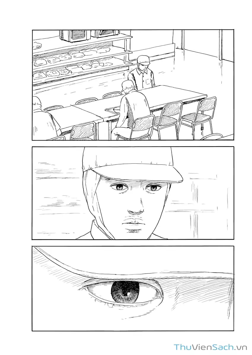 Truyện Tranh Vệt Máu Bên Đường - Chi No Wadachi trang 4