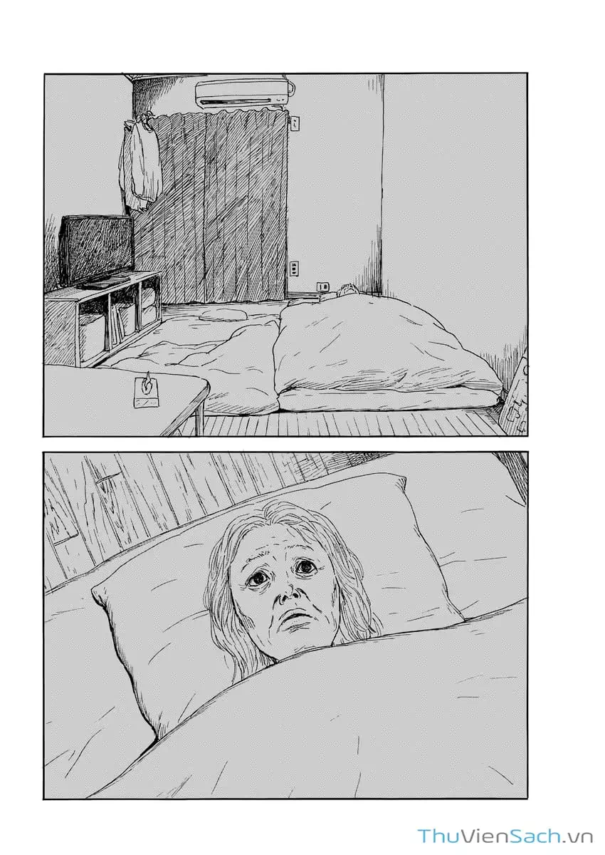 Truyện Tranh Vệt Máu Bên Đường - Chi No Wadachi trang 4