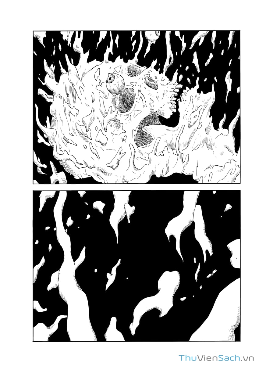 Truyện Tranh Vệt Máu Bên Đường - Chi No Wadachi trang 4
