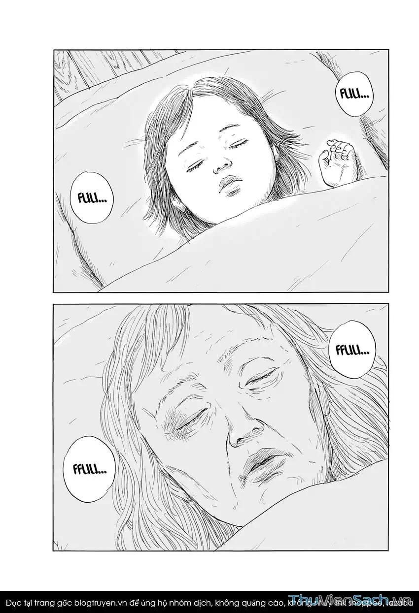 Truyện Tranh Vệt Máu Bên Đường - Chi No Wadachi trang 4