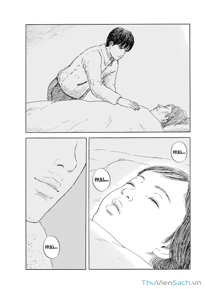 Truyện Tranh Vệt Máu Bên Đường - Chi No Wadachi trang 4