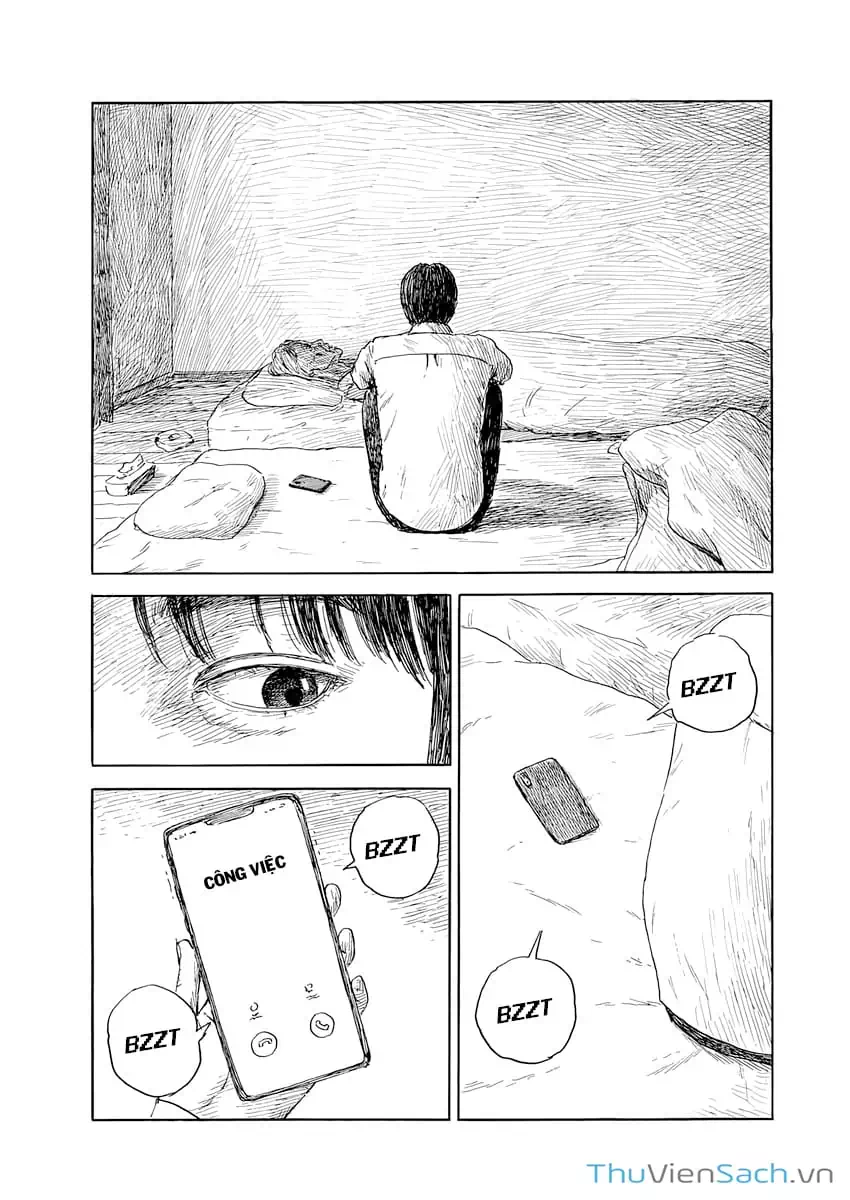 Truyện Tranh Vệt Máu Bên Đường - Chi No Wadachi trang 4