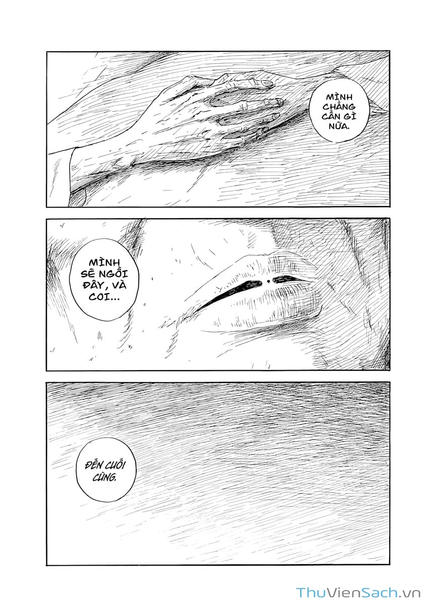 Truyện Tranh Vệt Máu Bên Đường - Chi No Wadachi trang 4