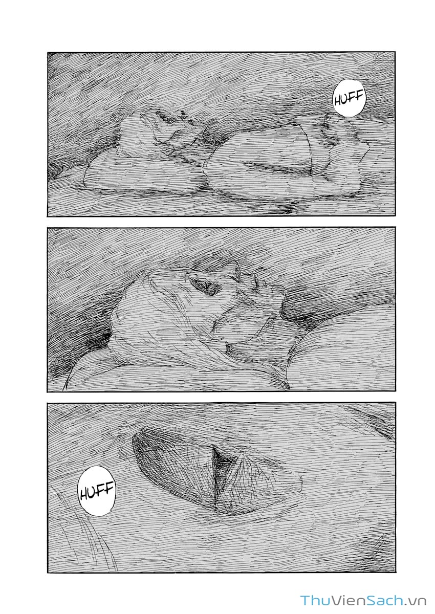 Truyện Tranh Vệt Máu Bên Đường - Chi No Wadachi trang 4