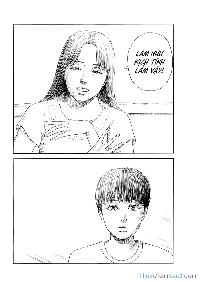 Truyện Tranh Vệt Máu Bên Đường - Chi No Wadachi trang 4