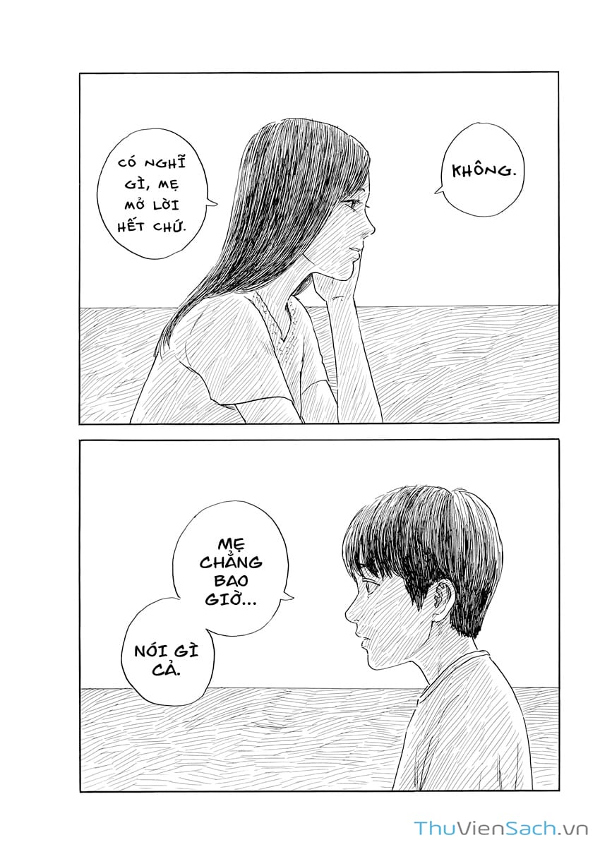 Truyện Tranh Vệt Máu Bên Đường - Chi No Wadachi trang 4