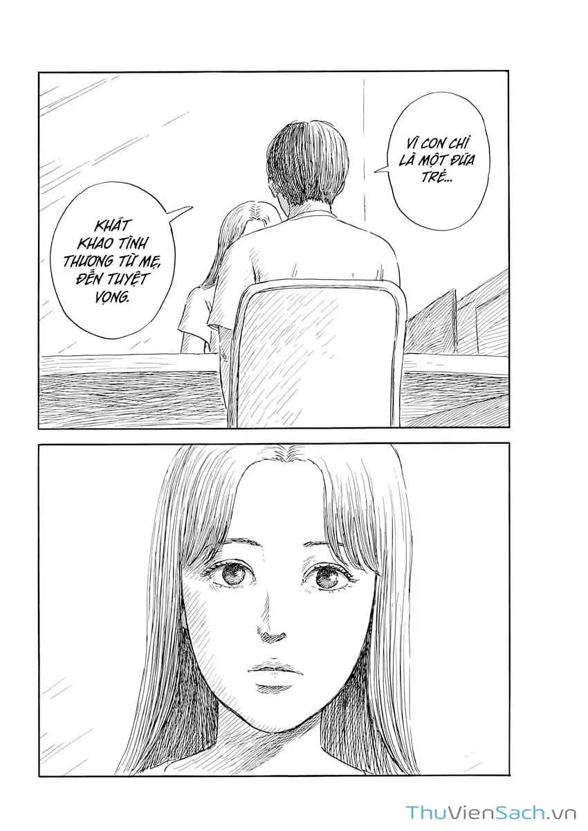 Truyện Tranh Vệt Máu Bên Đường - Chi No Wadachi trang 4