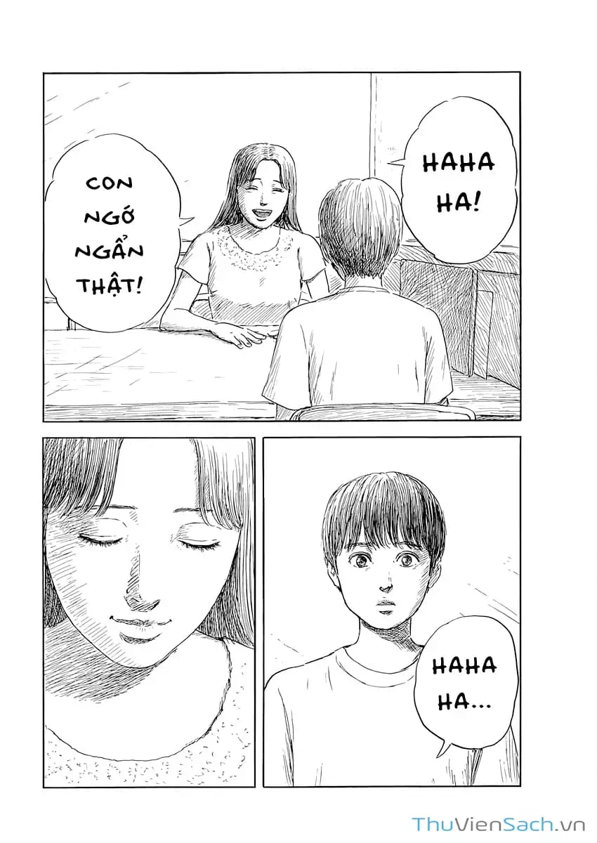 Truyện Tranh Vệt Máu Bên Đường - Chi No Wadachi trang 4