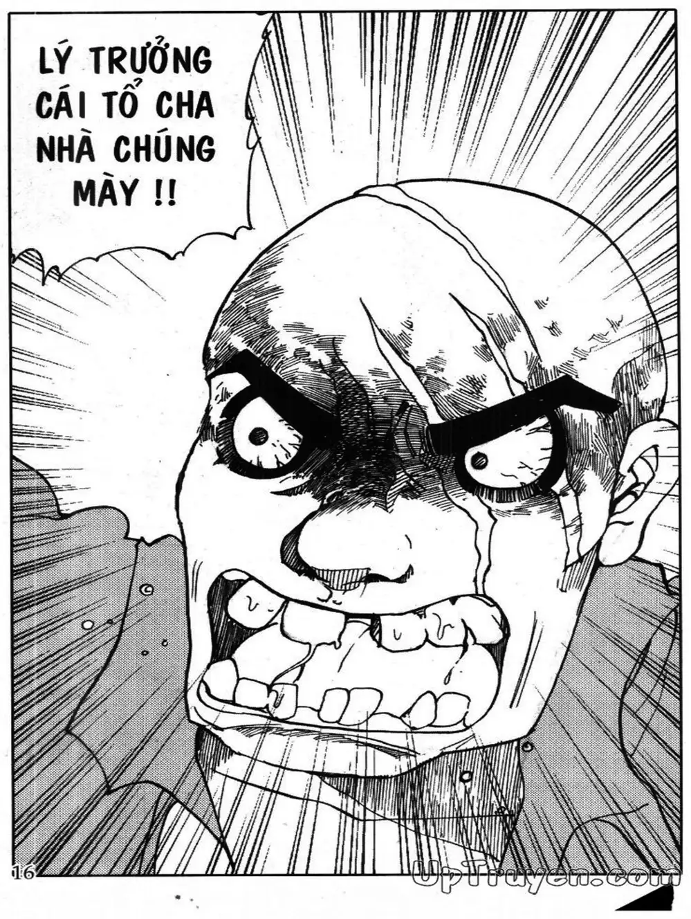 Truyện Tranh Truyện Tranh Chí Phèo trang 3