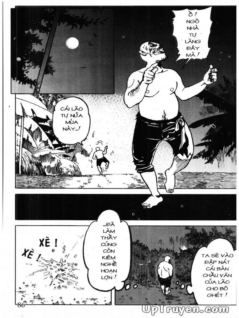 Truyện Tranh Truyện Tranh Chí Phèo trang 3