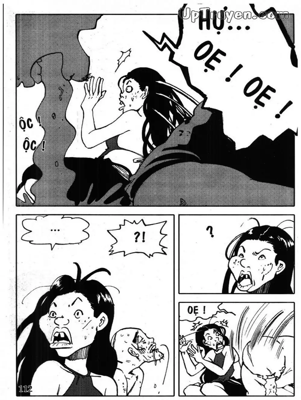 Truyện Tranh Truyện Tranh Chí Phèo trang 3