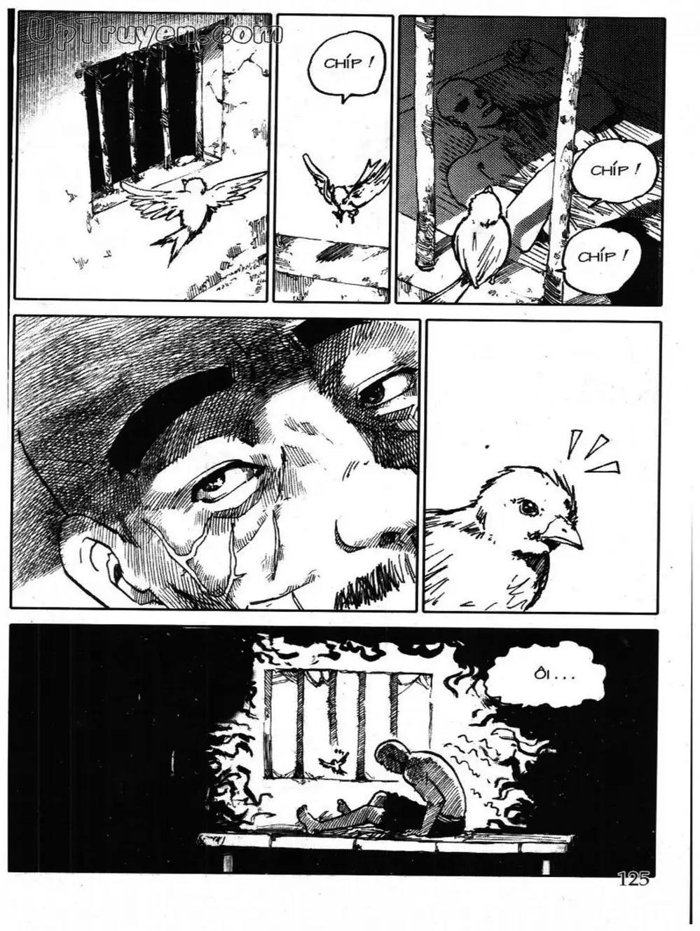 Truyện Tranh Truyện Tranh Chí Phèo trang 3