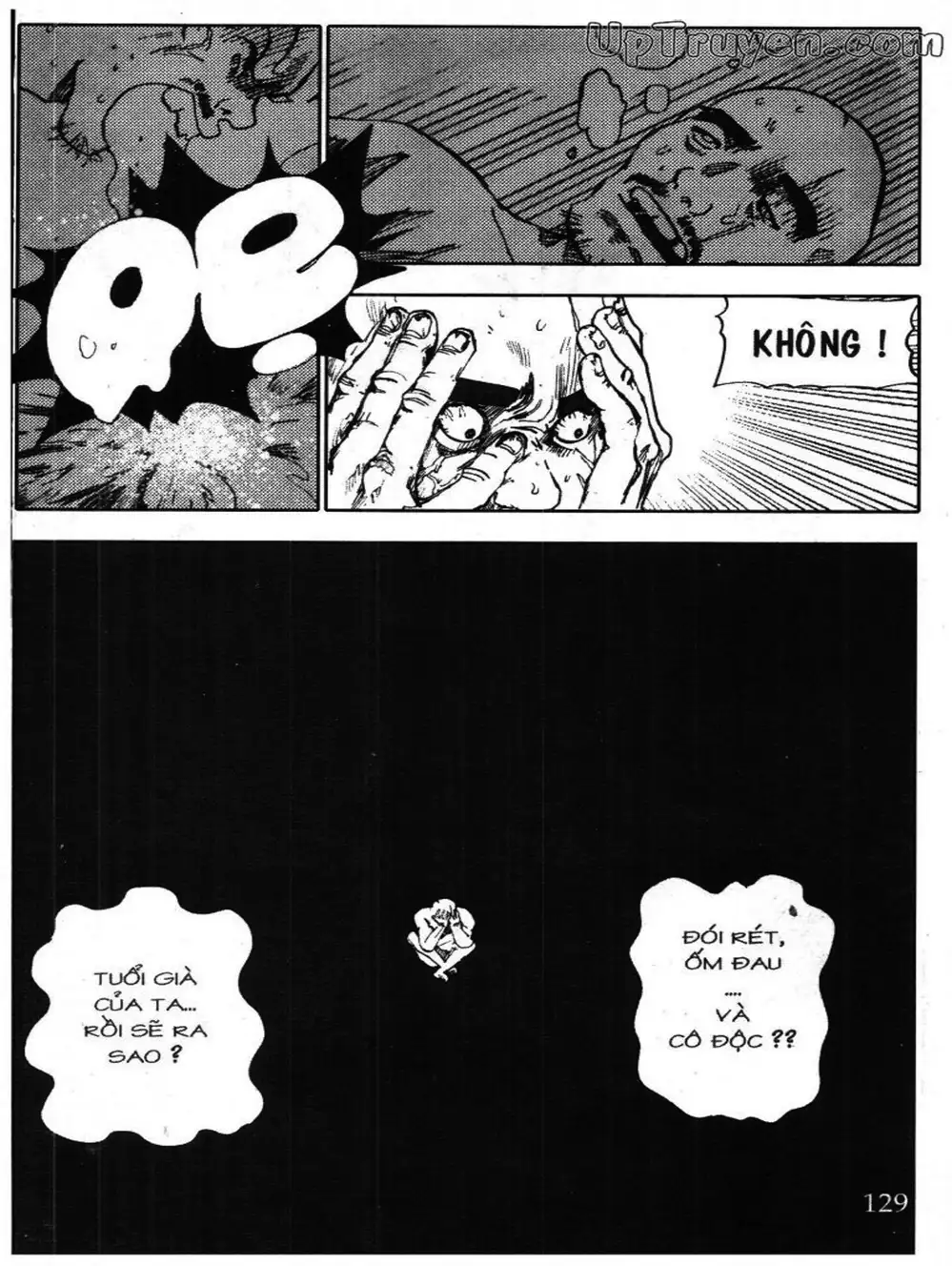 Truyện Tranh Truyện Tranh Chí Phèo trang 3