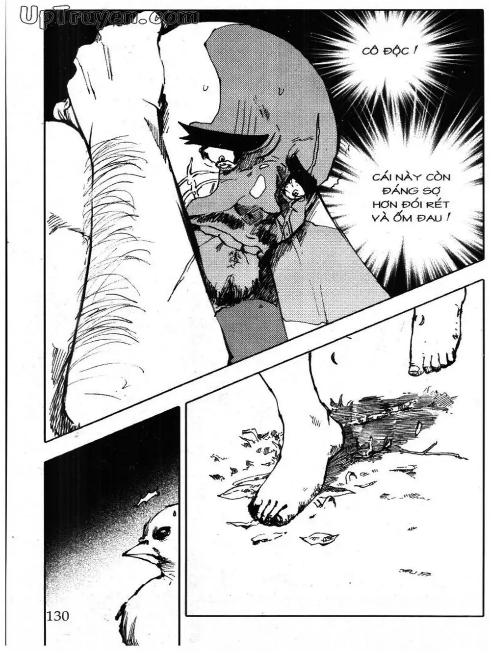 Truyện Tranh Truyện Tranh Chí Phèo trang 3
