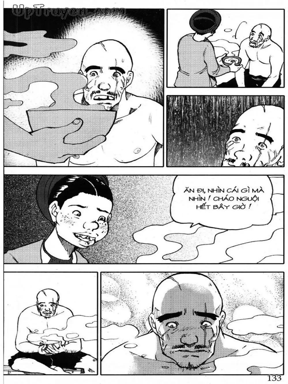 Truyện Tranh Truyện Tranh Chí Phèo trang 3