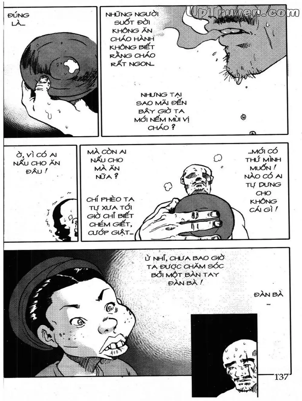 Truyện Tranh Truyện Tranh Chí Phèo trang 3