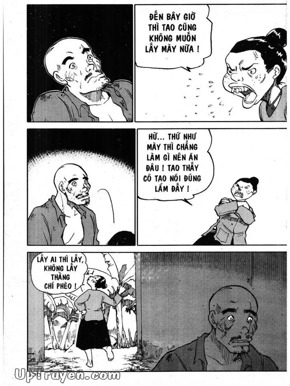 Truyện Tranh Truyện Tranh Chí Phèo trang 3