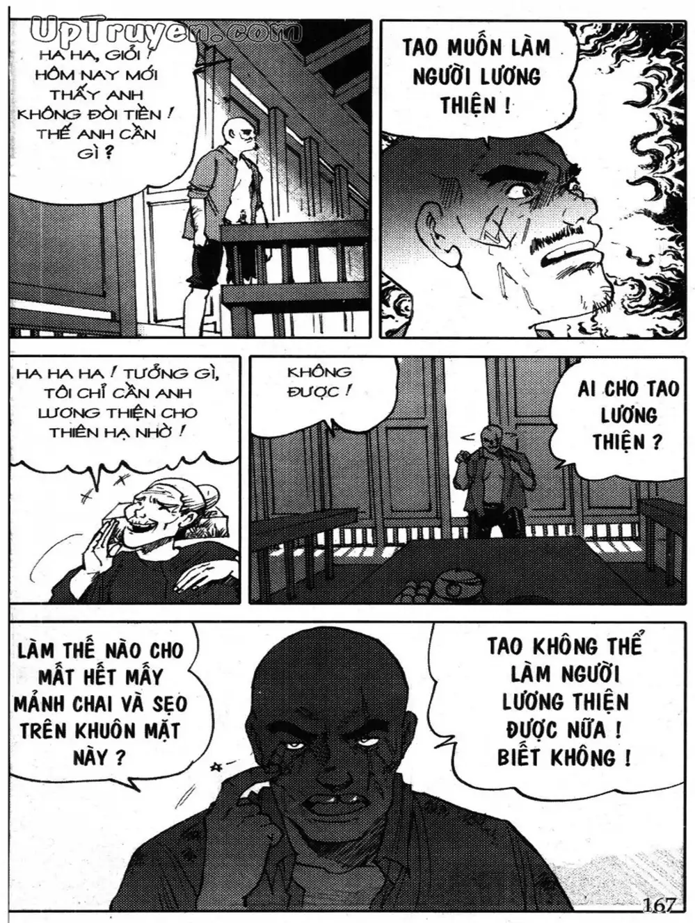 Truyện Tranh Truyện Tranh Chí Phèo trang 3