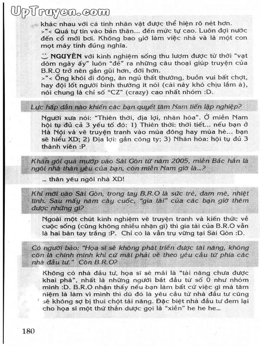 Truyện Tranh Truyện Tranh Chí Phèo trang 3