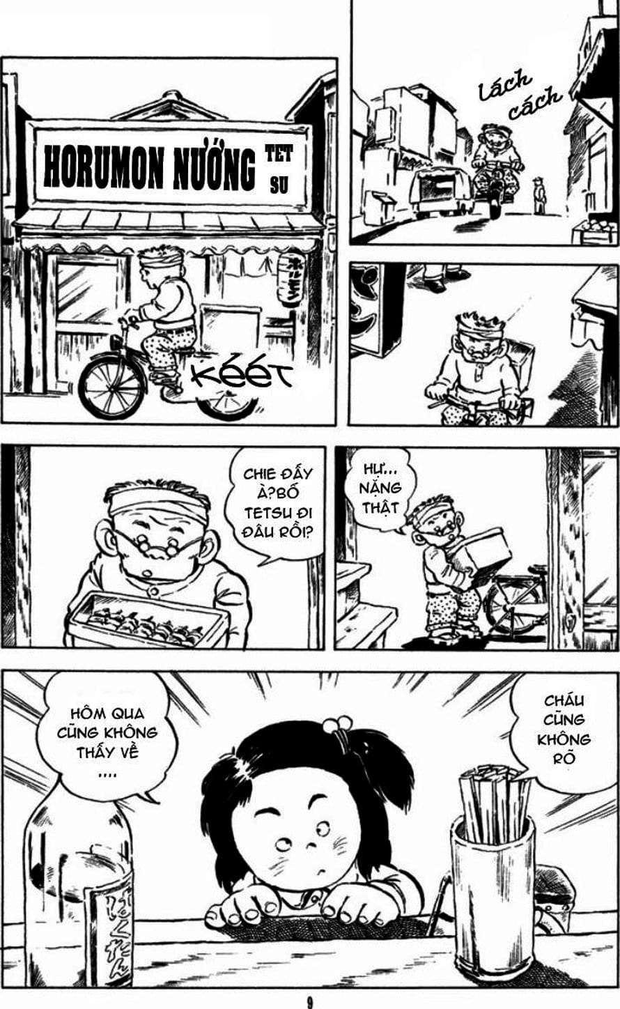 Truyện Tranh Chie - Cô Bé Hạt Tiêu trang 2