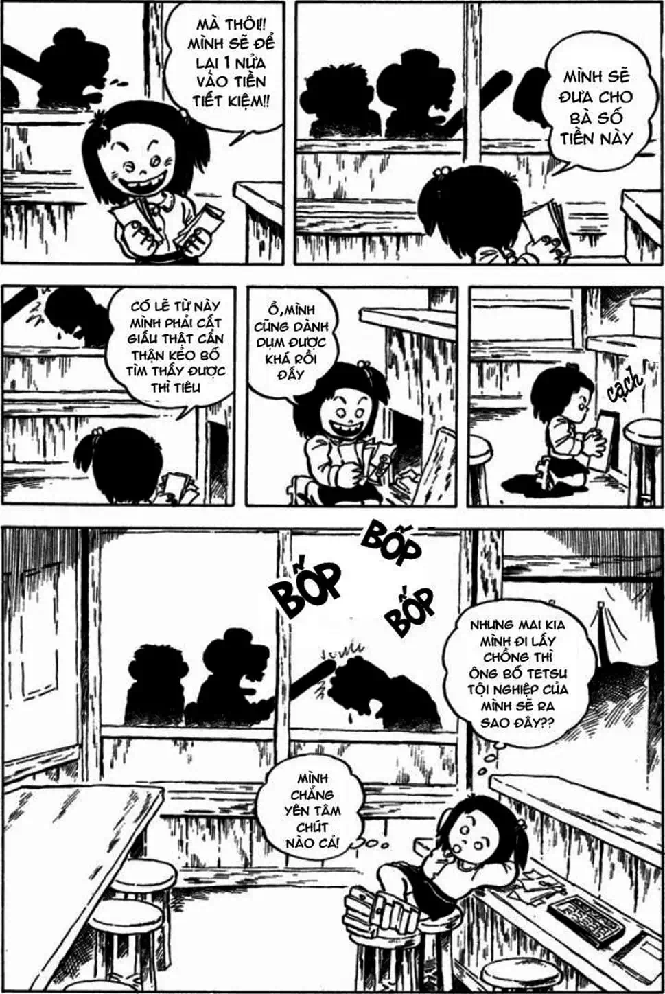 Truyện Tranh Chie - Cô Bé Hạt Tiêu trang 2