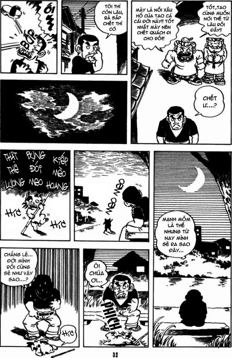 Truyện Tranh Chie - Cô Bé Hạt Tiêu trang 2