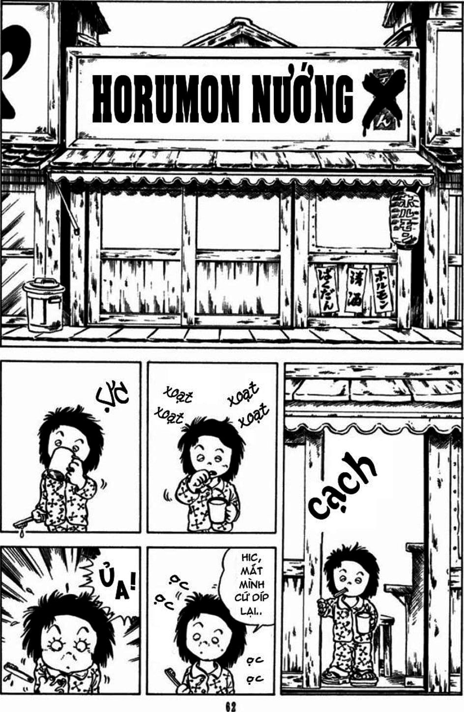 Truyện Tranh Chie - Cô Bé Hạt Tiêu trang 2