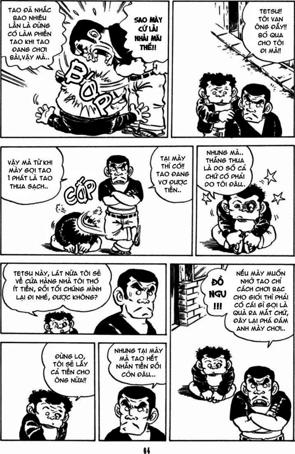 Truyện Tranh Chie - Cô Bé Hạt Tiêu trang 2