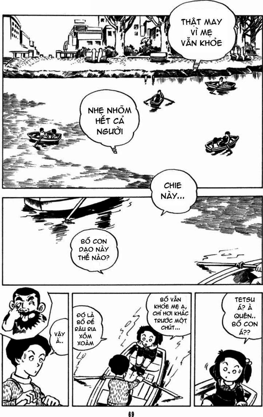 Truyện Tranh Chie - Cô Bé Hạt Tiêu trang 2