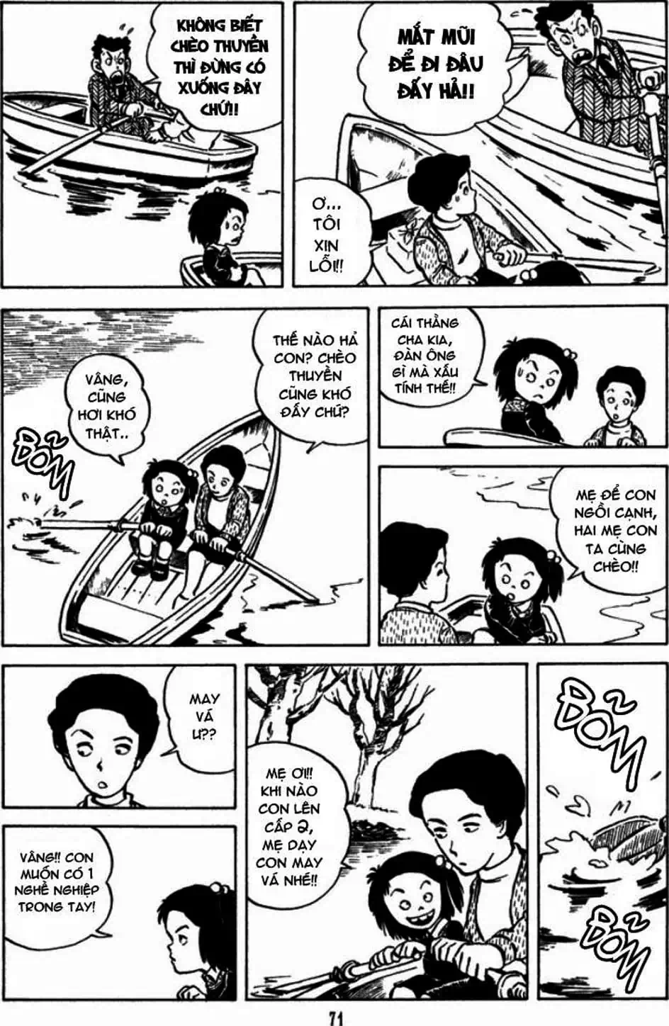 Truyện Tranh Chie - Cô Bé Hạt Tiêu trang 2