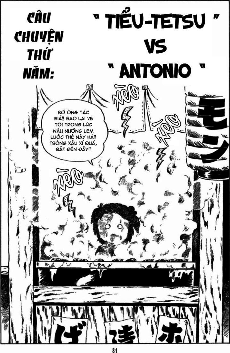 Truyện Tranh Chie - Cô Bé Hạt Tiêu trang 2