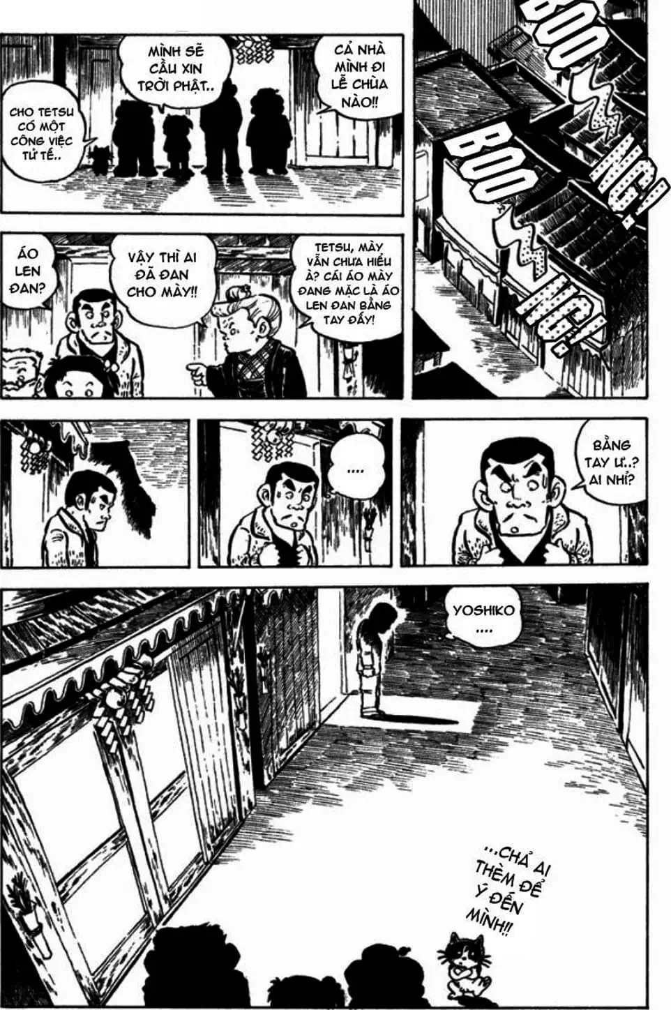 Truyện Tranh Chie - Cô Bé Hạt Tiêu trang 2