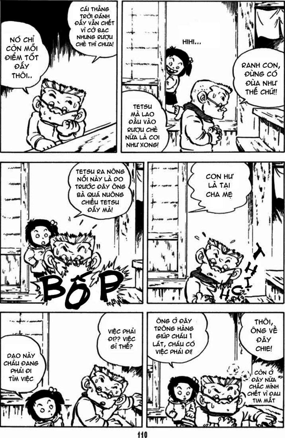 Truyện Tranh Chie - Cô Bé Hạt Tiêu trang 2