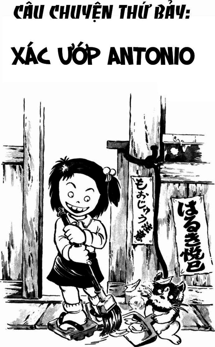 Truyện Tranh Chie - Cô Bé Hạt Tiêu trang 2