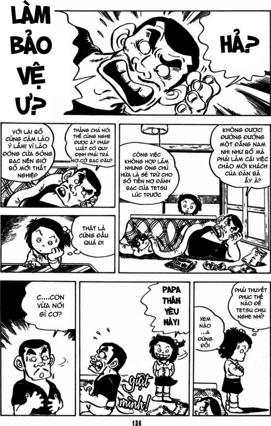 Truyện Tranh Chie - Cô Bé Hạt Tiêu trang 2