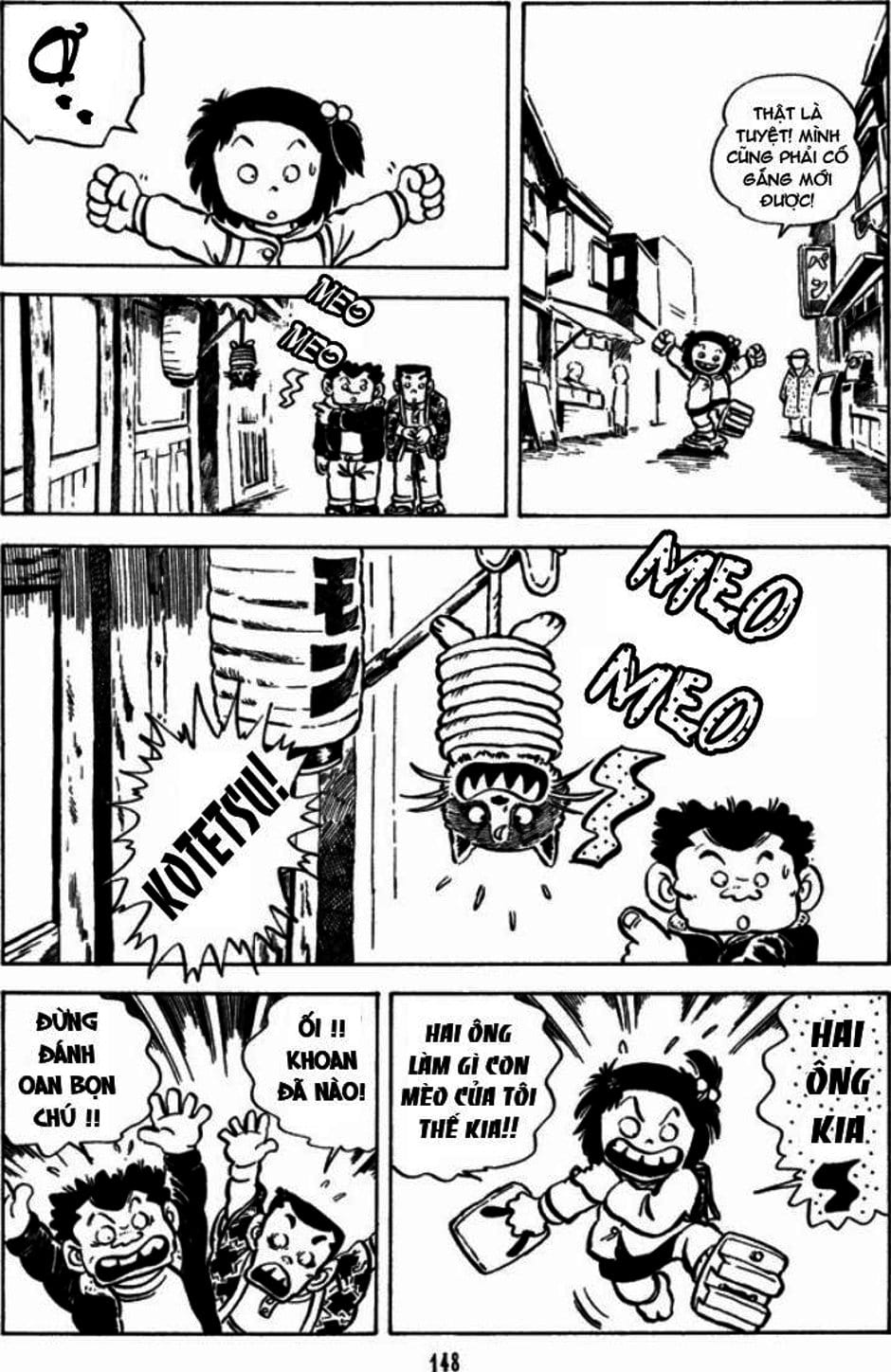 Truyện Tranh Chie - Cô Bé Hạt Tiêu trang 2