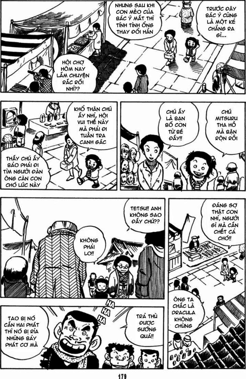 Truyện Tranh Chie - Cô Bé Hạt Tiêu trang 2