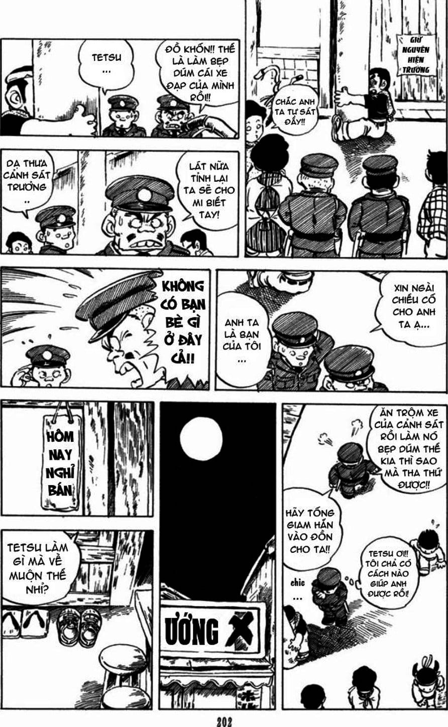 Truyện Tranh Chie - Cô Bé Hạt Tiêu trang 2