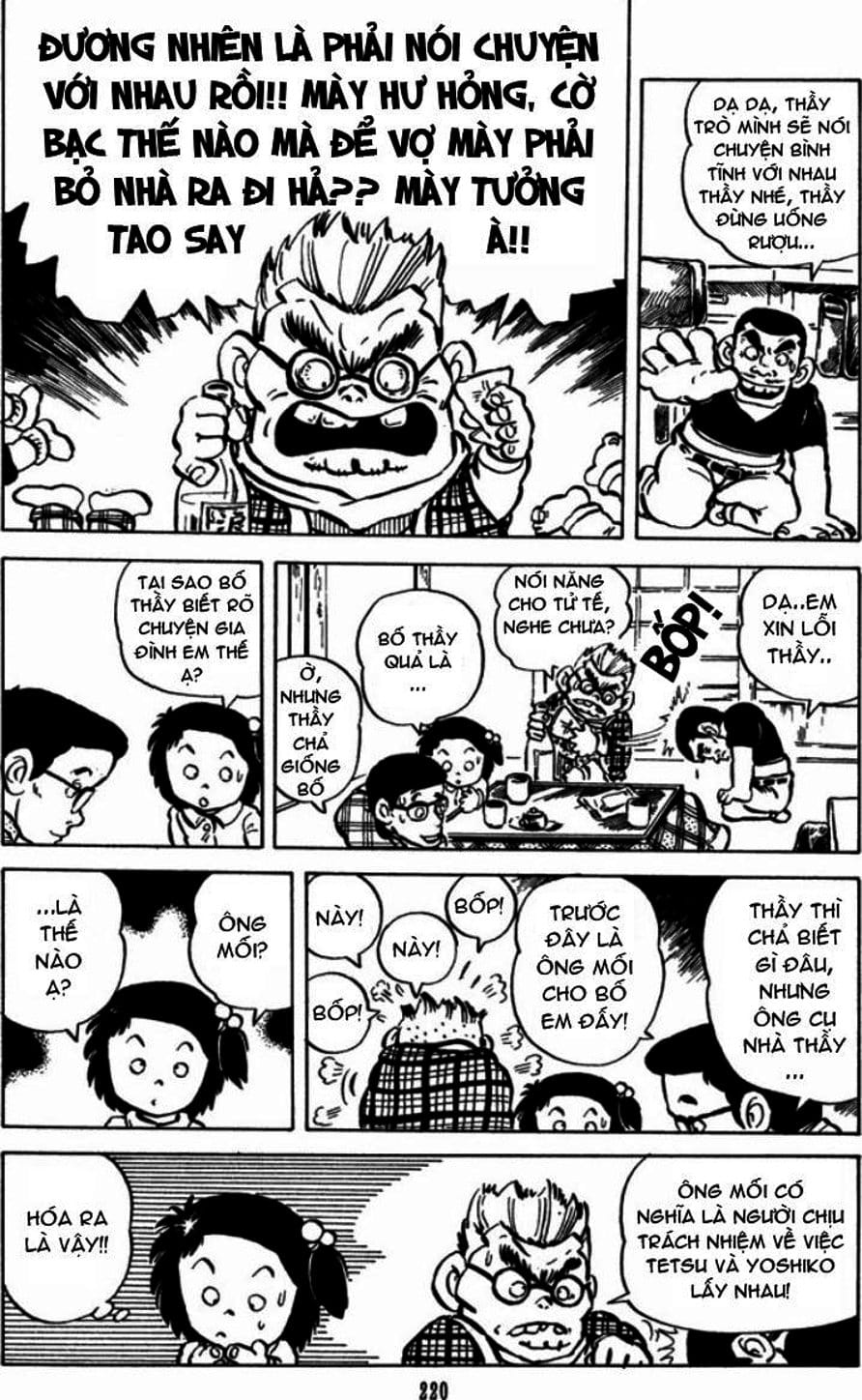 Truyện Tranh Chie - Cô Bé Hạt Tiêu trang 2